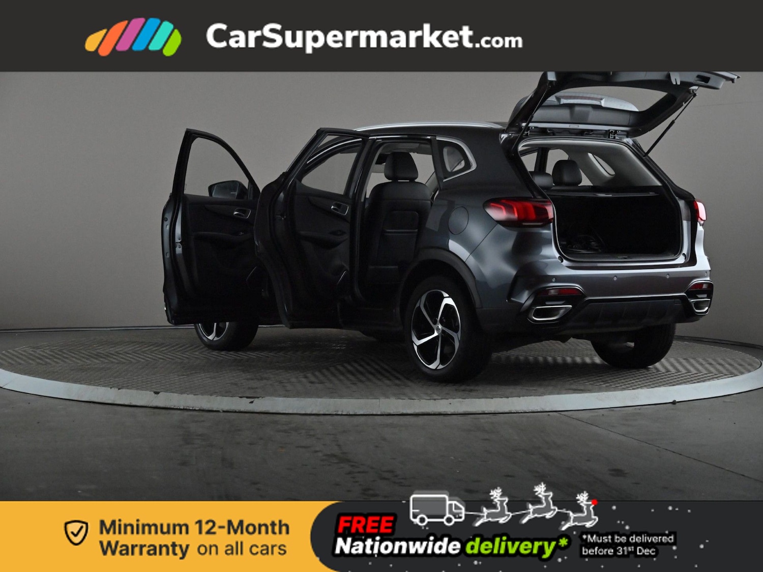 Used MG MG HS 2023 for sale - 76909552: Photo 11