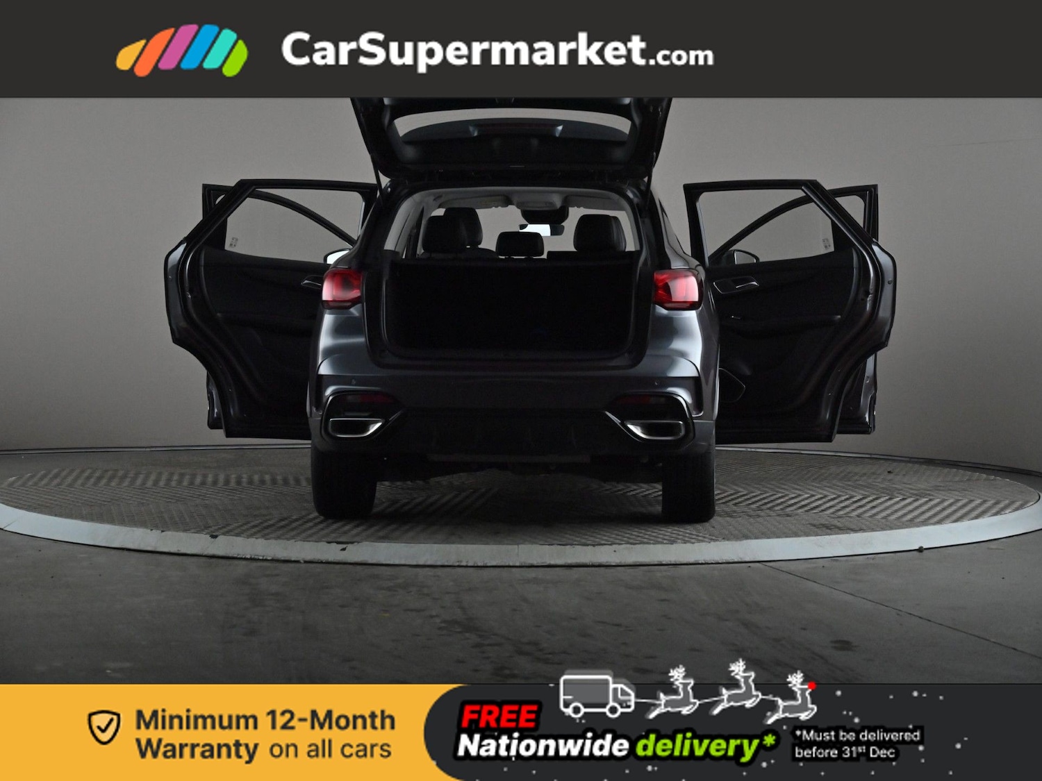 Used MG MG HS 2023 for sale - 76909552: Photo 12