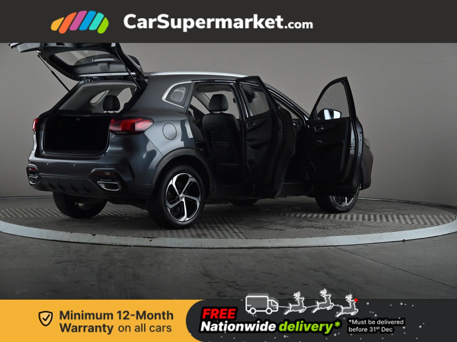 Used MG MG HS 2023 for sale - 76909552: Photo 13