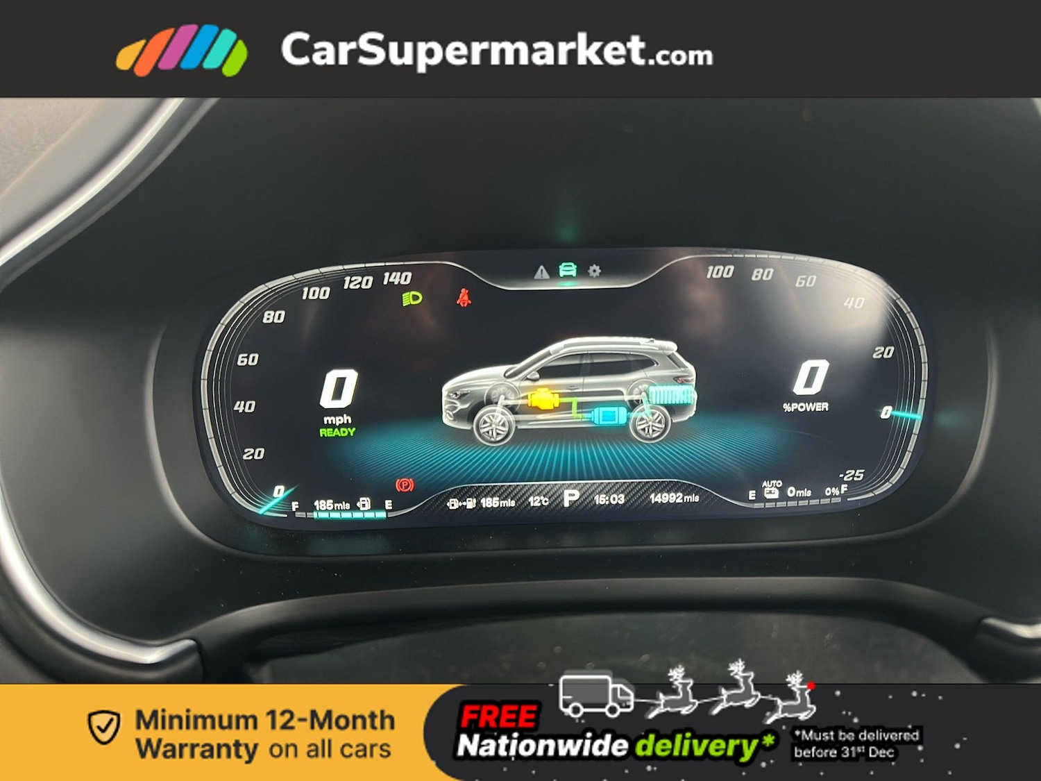 Used MG MG HS 2023 for sale - 76909552: Photo 16