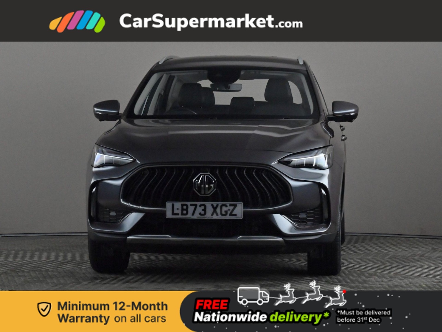 Used MG MG HS 2023 for sale - 76909552: Photo 2