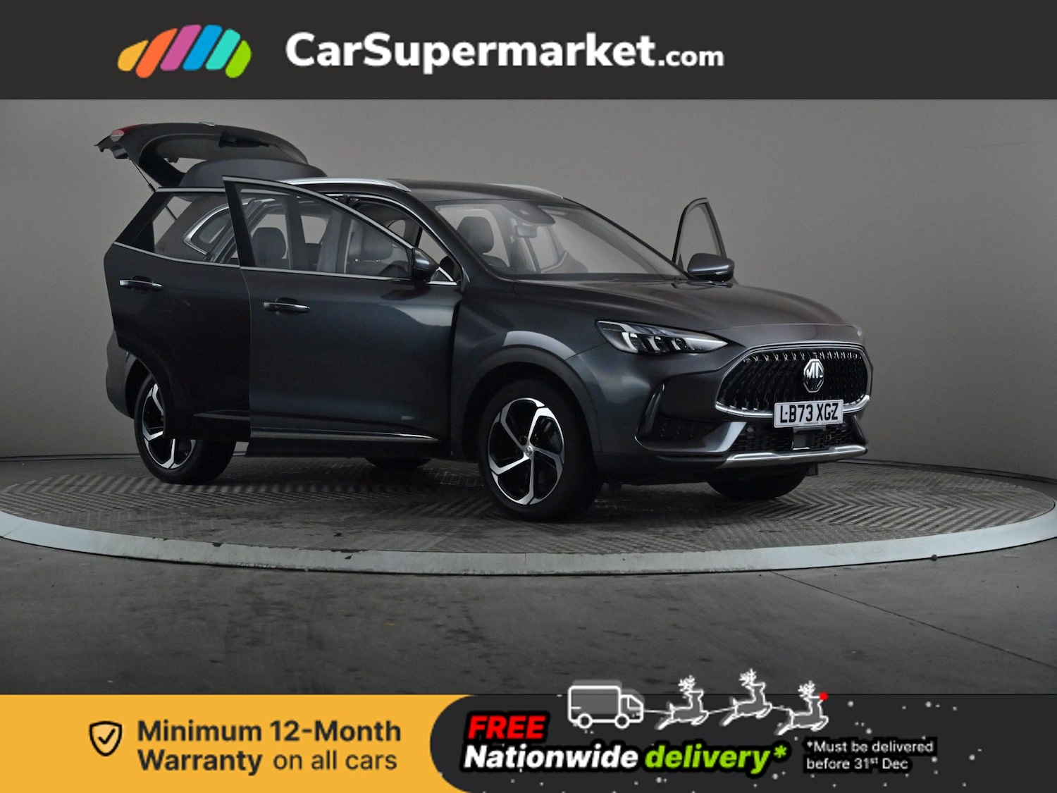 Used MG MG HS 2023 for sale - 76909552: Photo 8