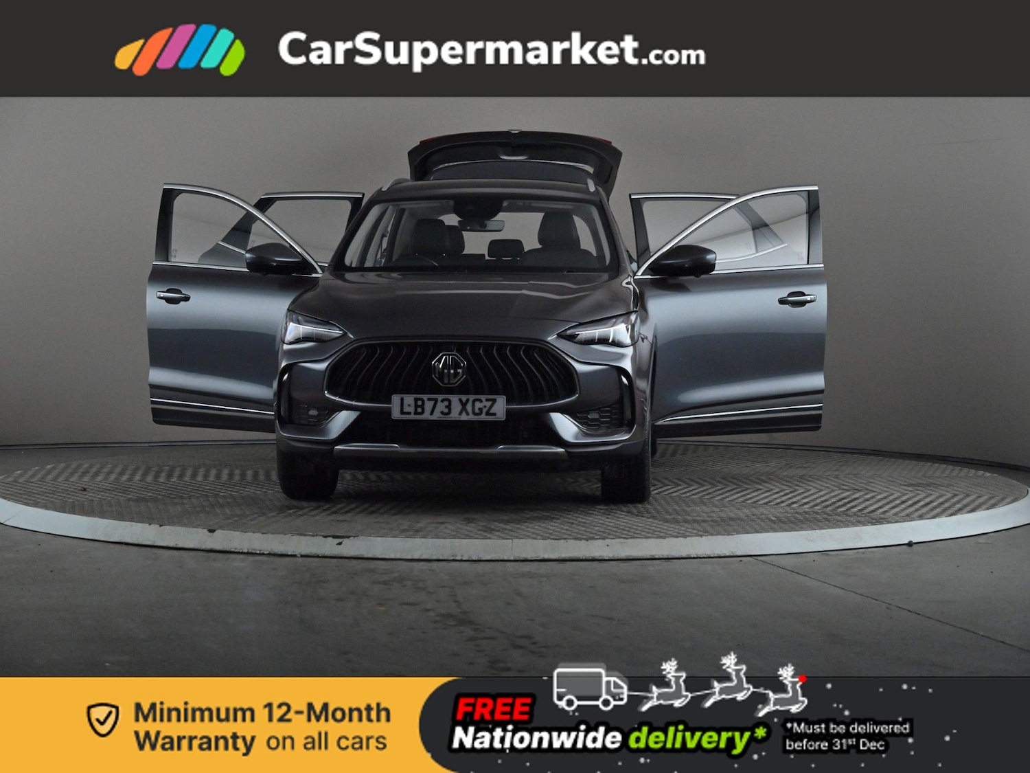 Used MG MG HS 2023 for sale - 76909552: Photo 9