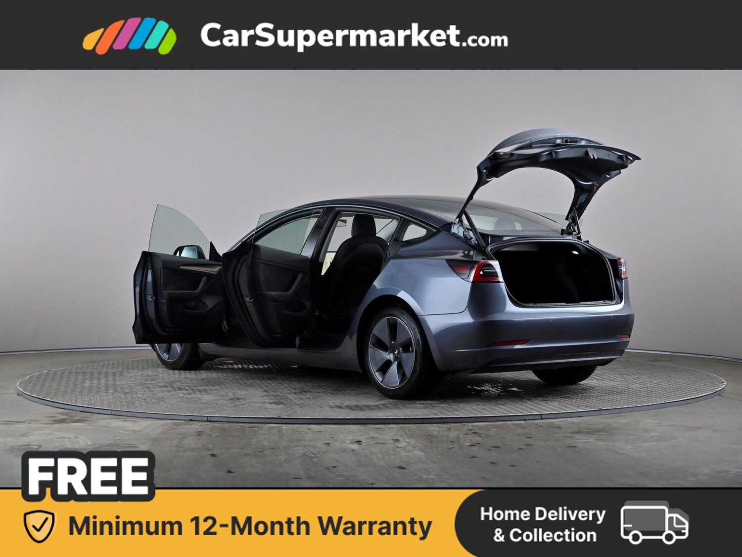 Used Tesla Model 3 2021 for sale - 77472919: Photo 10