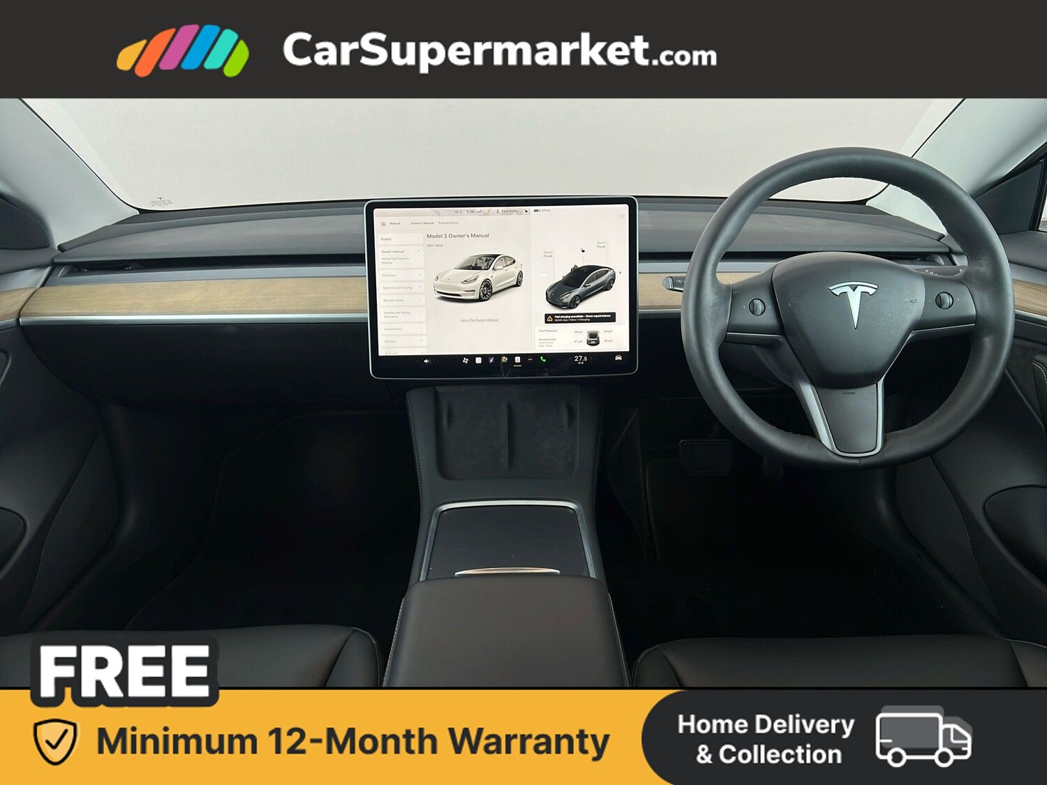 Used Tesla Model 3 2021 for sale - 77472919: Photo 13