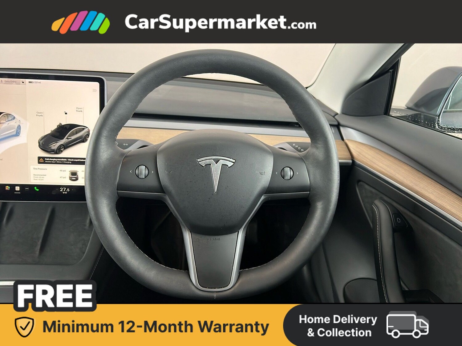 Used Tesla Model 3 2021 for sale - 77472919: Photo 14