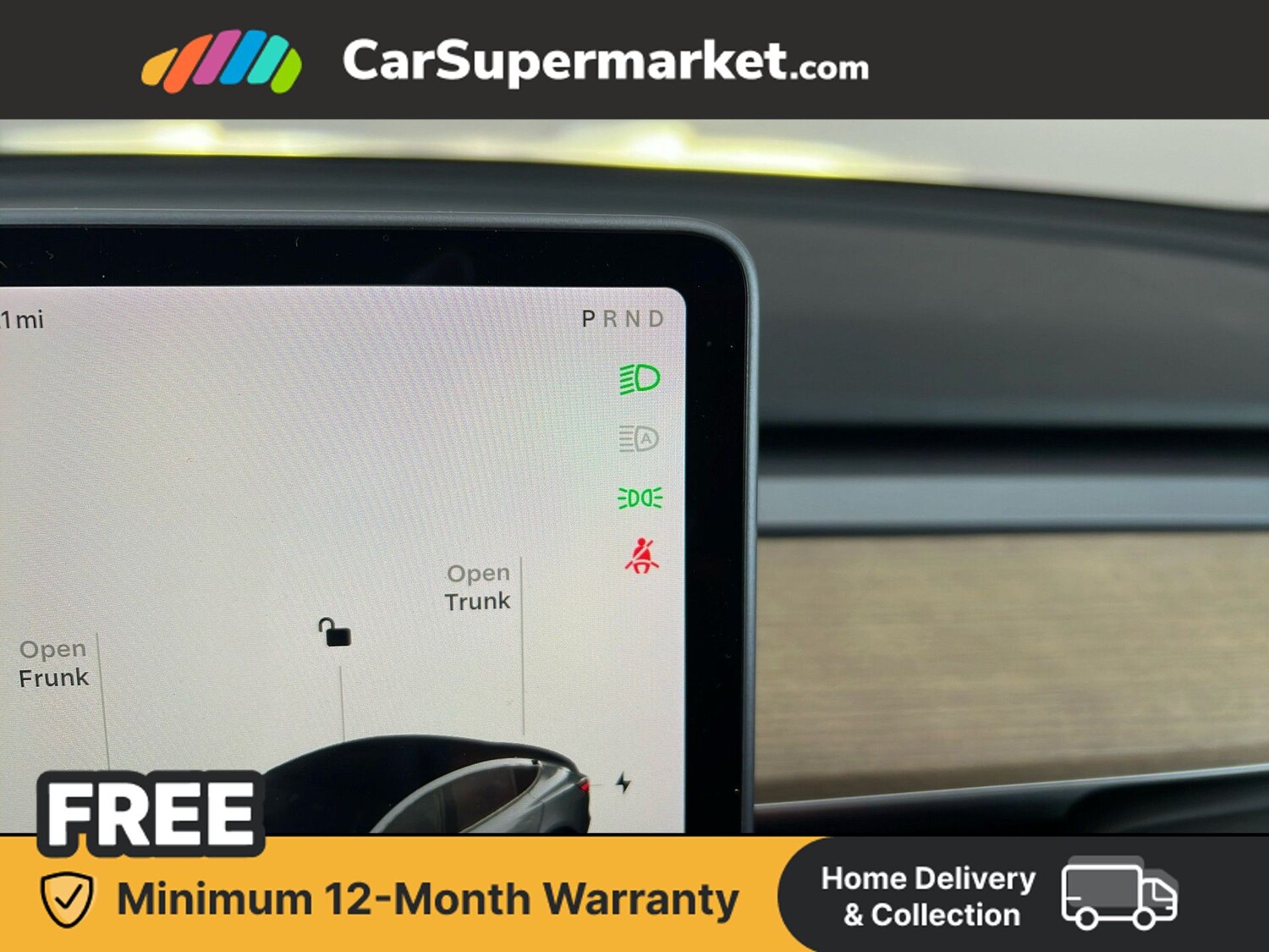 Used Tesla Model 3 2021 for sale - 77472919: Photo 15