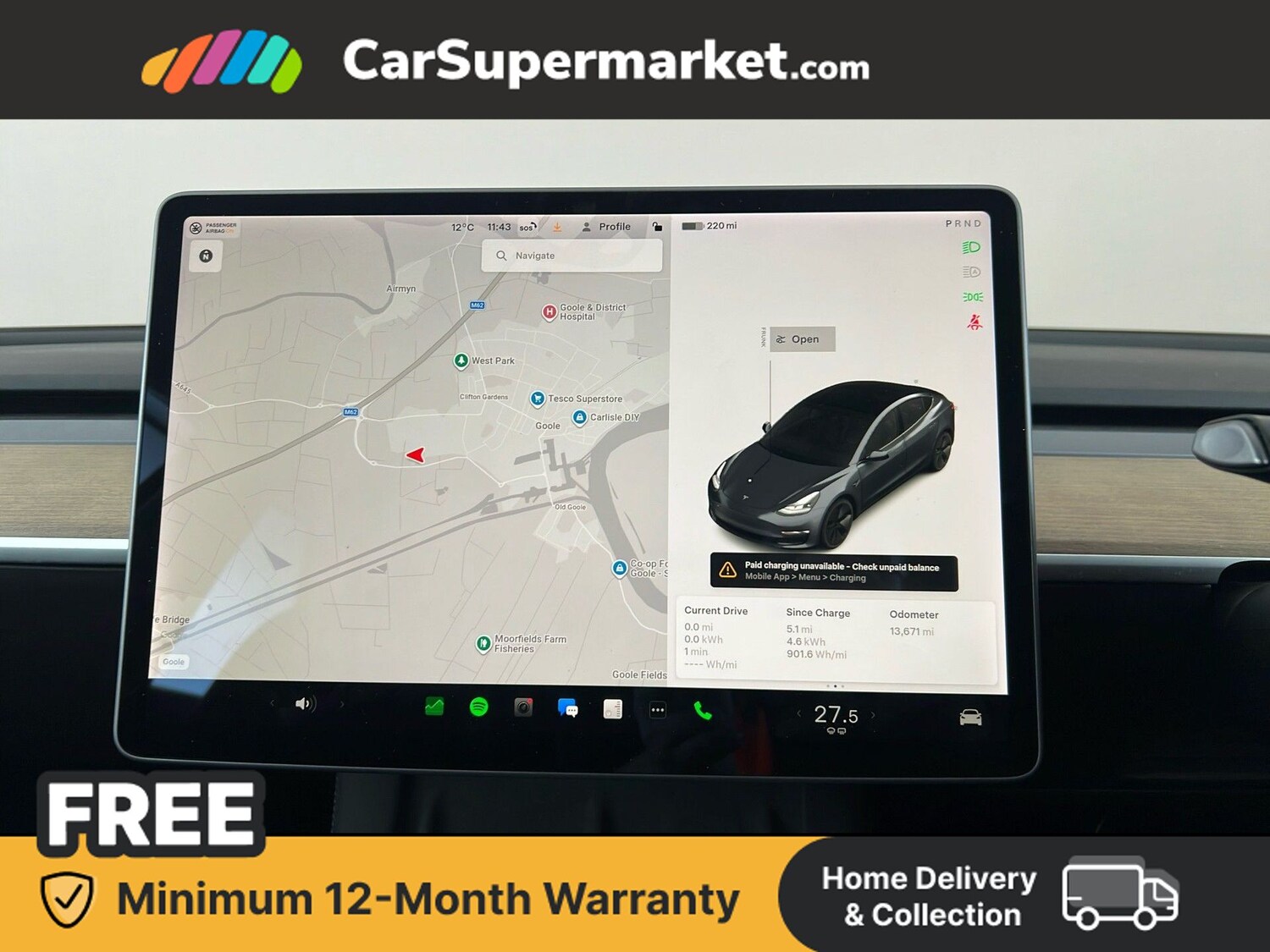 Used Tesla Model 3 2021 for sale - 77472919: Photo 16