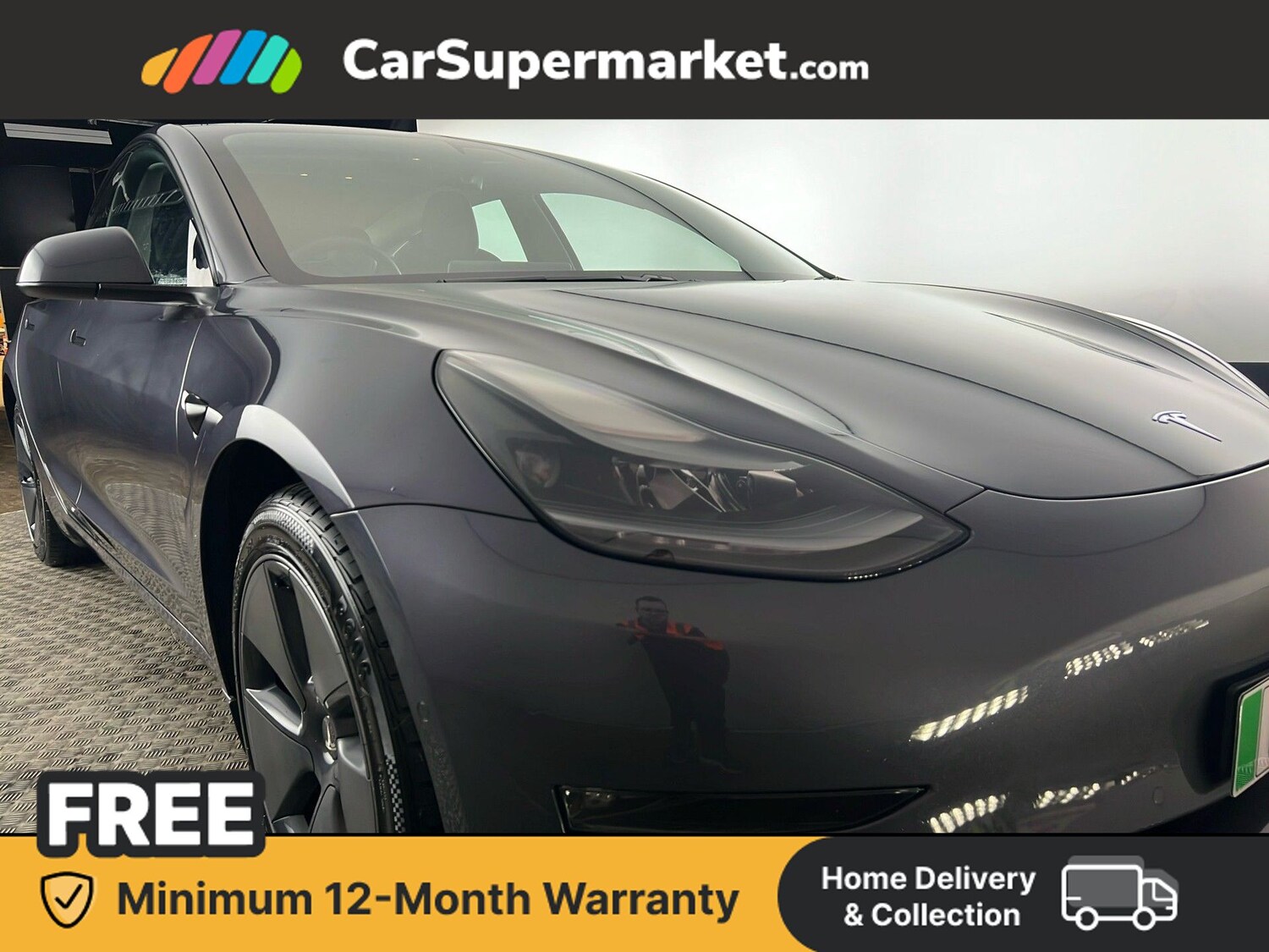 Used Tesla Model 3 2021 for sale - 77472919: Photo 20