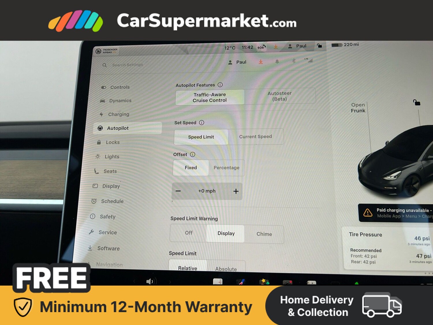 Used Tesla Model 3 2021 for sale - 77472919: Photo 25