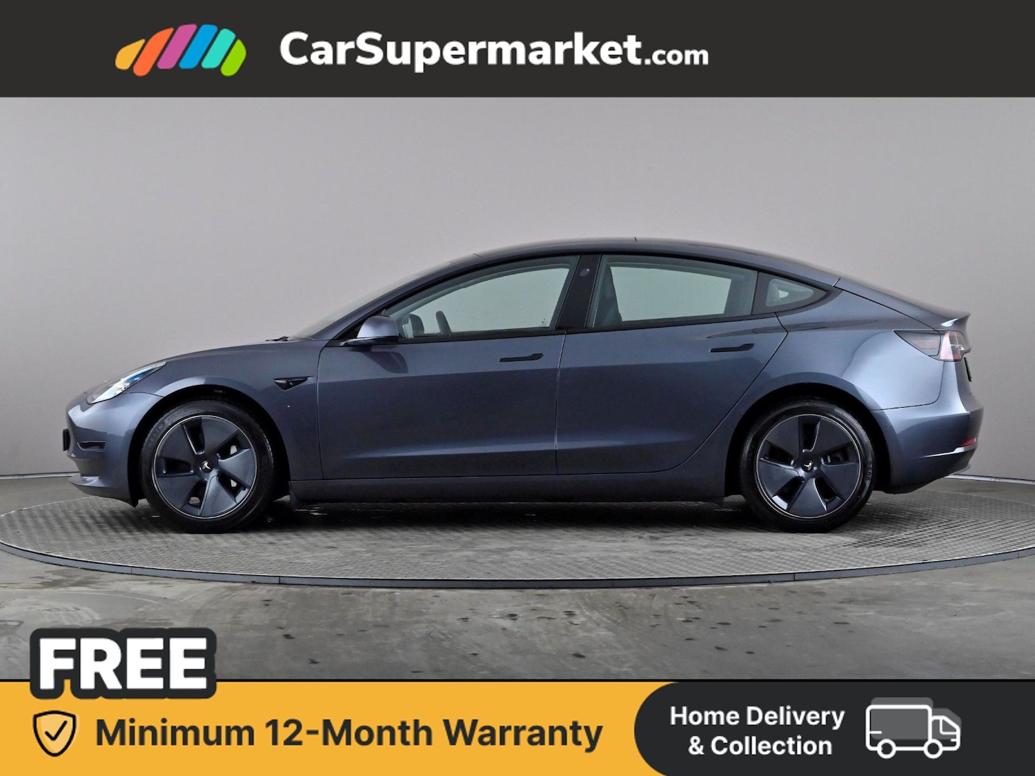 Used Tesla Model 3 2021 for sale - 77472919: Photo 3