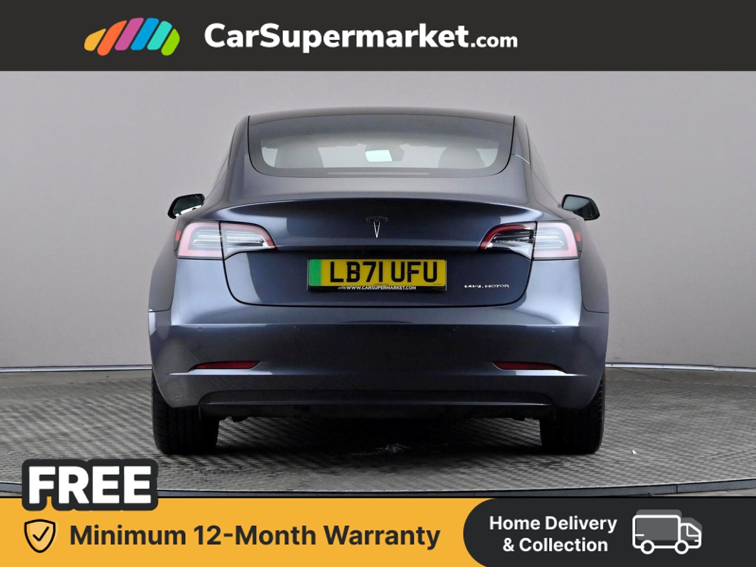 Used Tesla Model 3 2021 for sale - 77472919: Photo 5