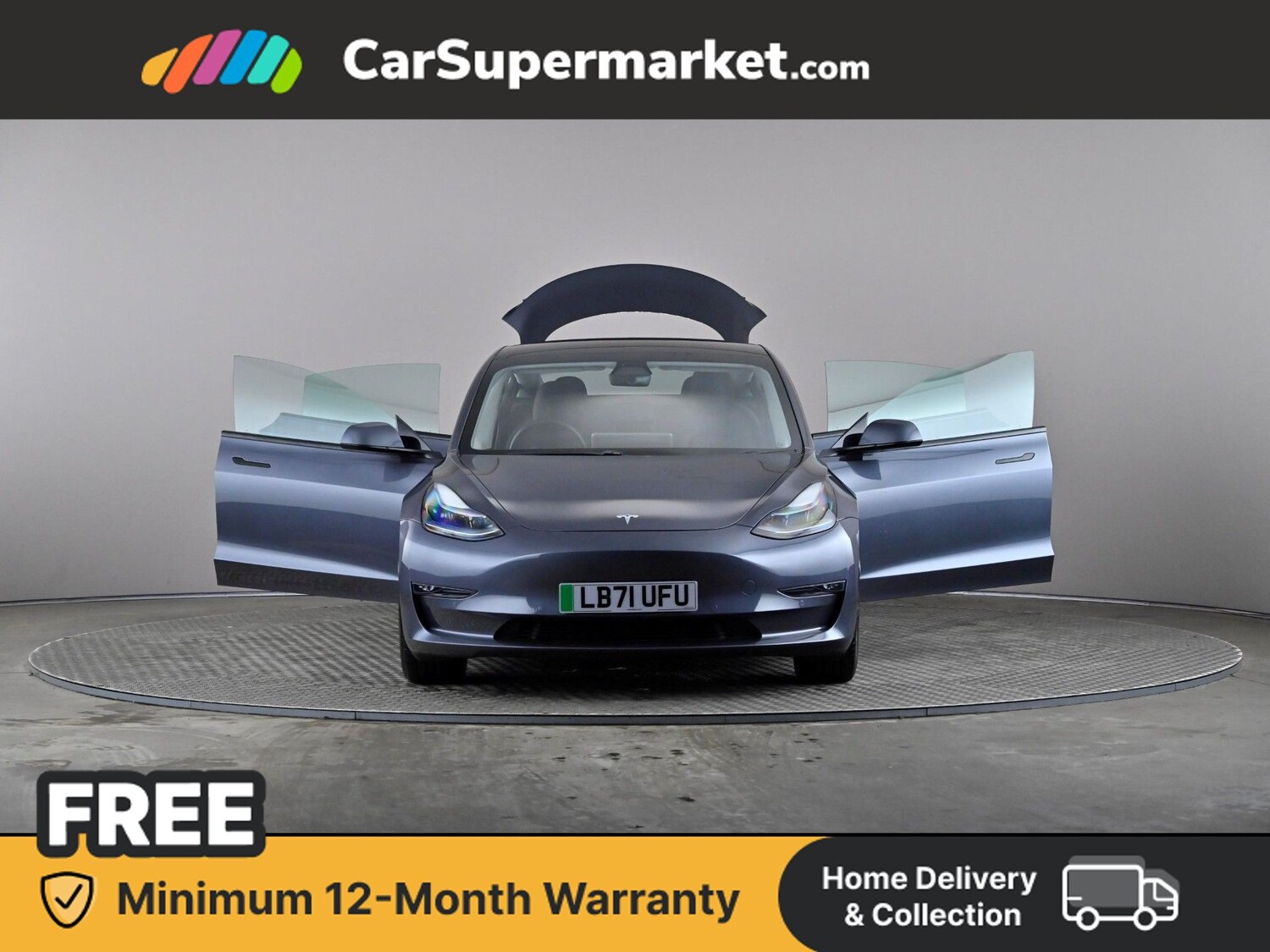 Used Tesla Model 3 2021 for sale - 77472919: Photo 8