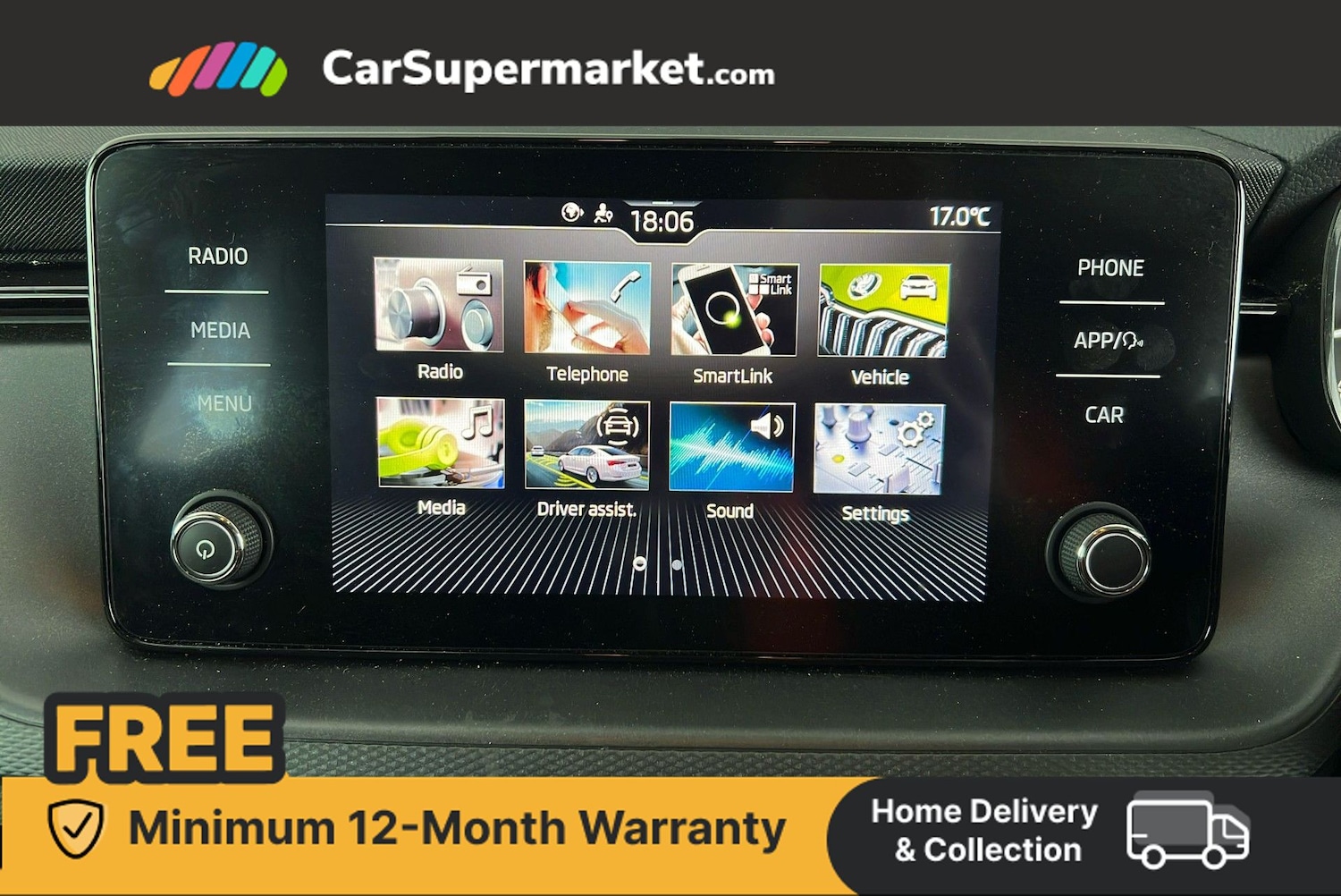 Used Skoda Kamiq 2021 for sale - 76342072: Photo 10