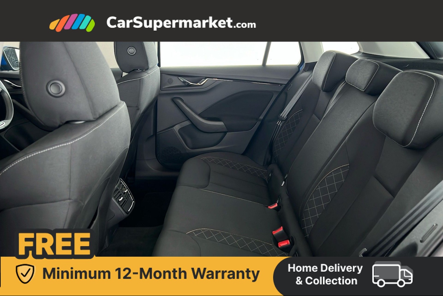 Used Skoda Kamiq 2021 for sale - 76342072: Photo 12