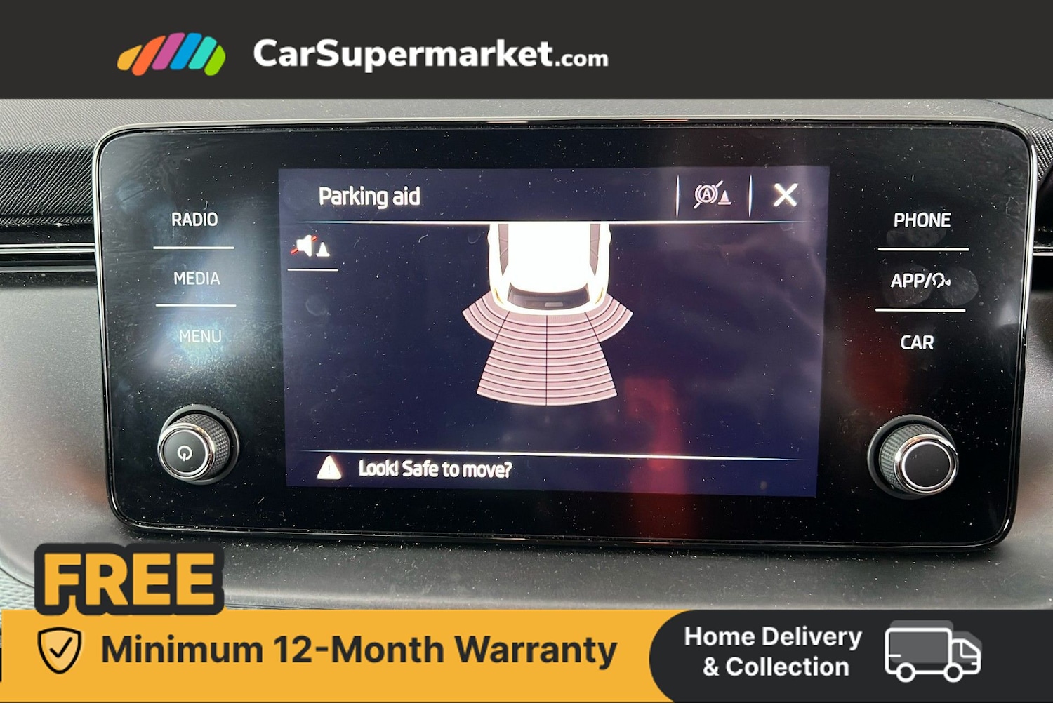 Used Skoda Kamiq 2021 for sale - 76342072: Photo 20