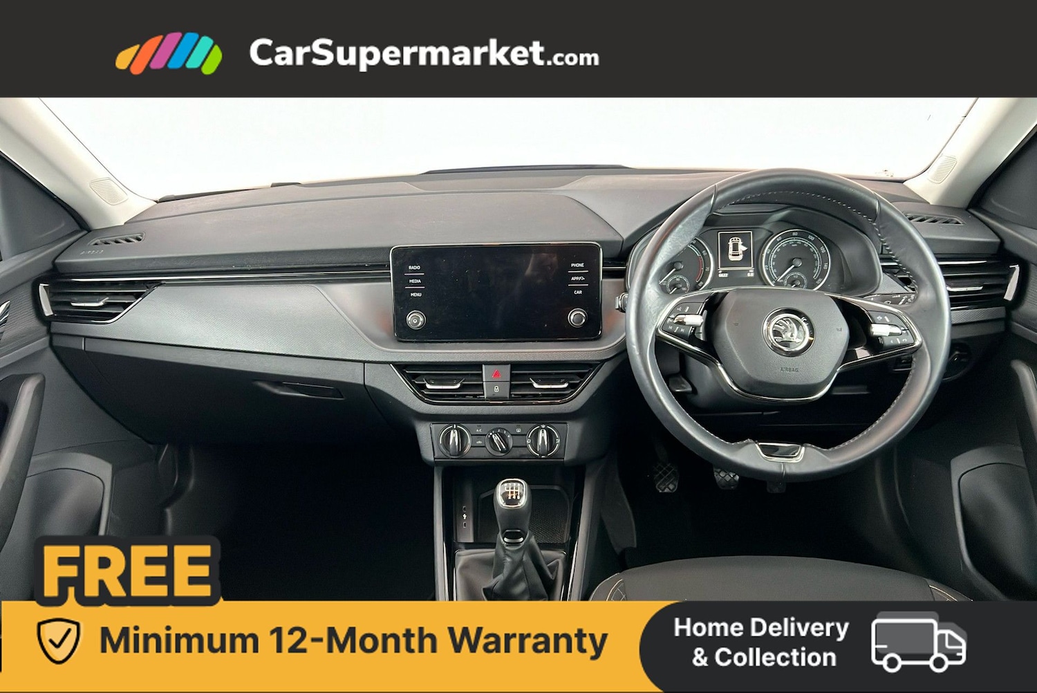Used Skoda Kamiq 2021 for sale - 76342072: Photo 7