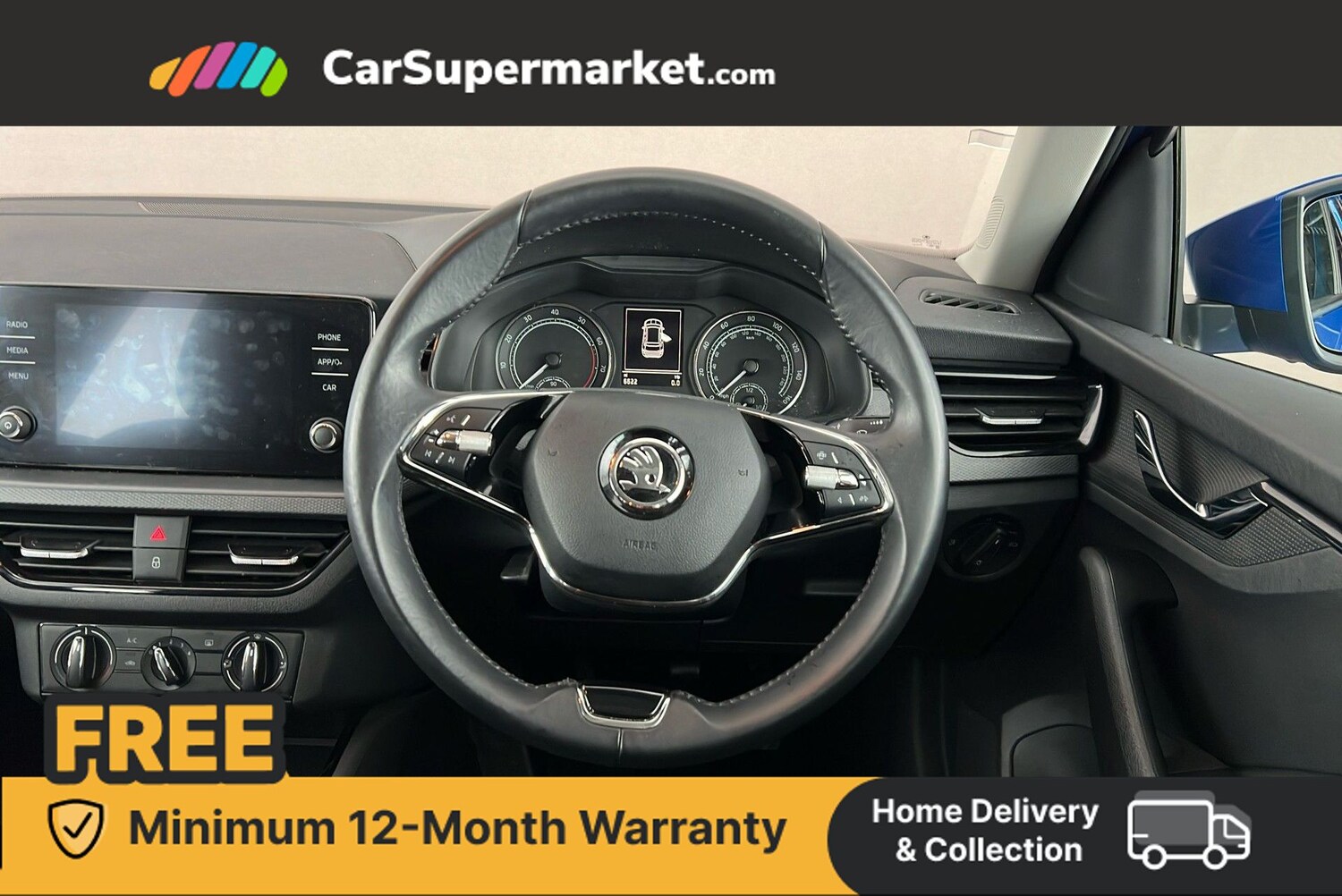 Used Skoda Kamiq 2021 for sale - 76342072: Photo 8