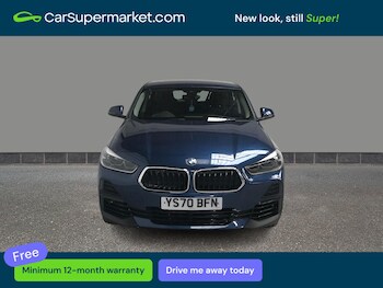 Used BMW X2 2020 for sale - 78579454: Photo
