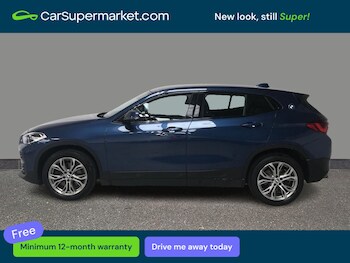 Used BMW X2 2020 for sale - 78579454: Photo