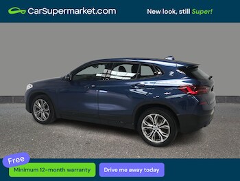 Used BMW X2 2020 for sale - 78579454: Photo