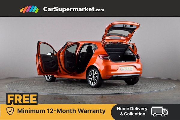 Used Renault Clio 2022 for sale - 76288078: Photo 10