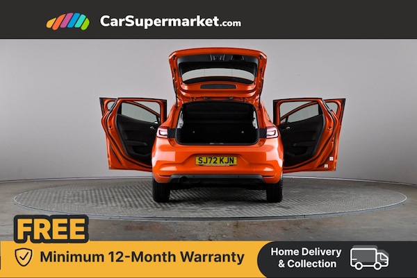Used Renault Clio 2022 for sale - 76288078: Photo 11