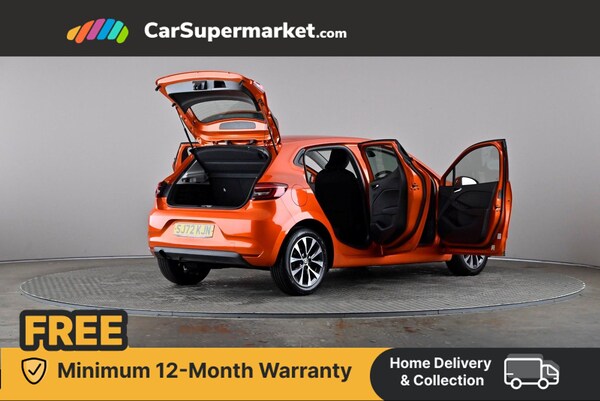 Used Renault Clio 2022 for sale - 76288078: Photo 12