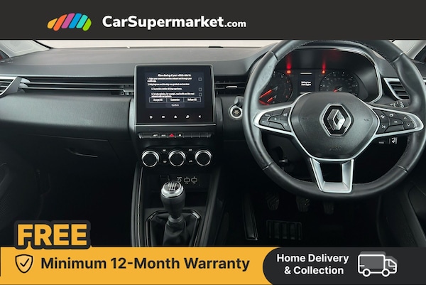 Used Renault Clio 2022 for sale - 76288078: Photo 13