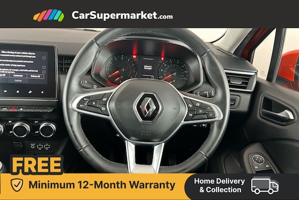 Used Renault Clio 2022 for sale - 76288078: Photo 14
