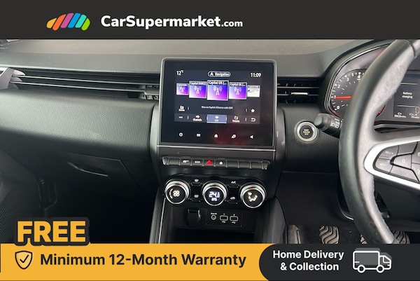 Used Renault Clio 2022 for sale - 76288078: Photo 16
