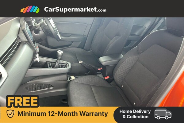 Used Renault Clio 2022 for sale - 76288078: Photo 17