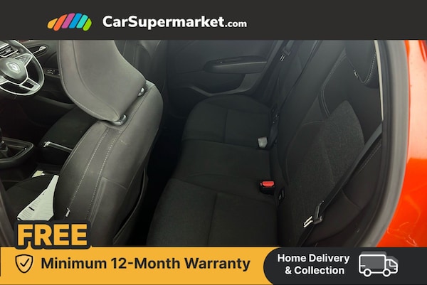 Used Renault Clio 2022 for sale - 76288078: Photo 18