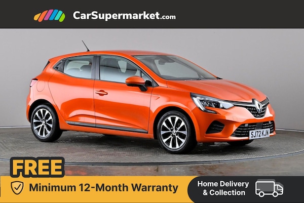 Used Renault Clio 2022 for sale - 76288078: Photo 1