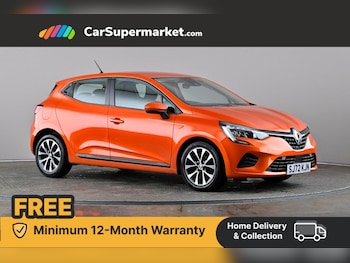 Used Renault Clio 2022 for sale - 76288078: Photo