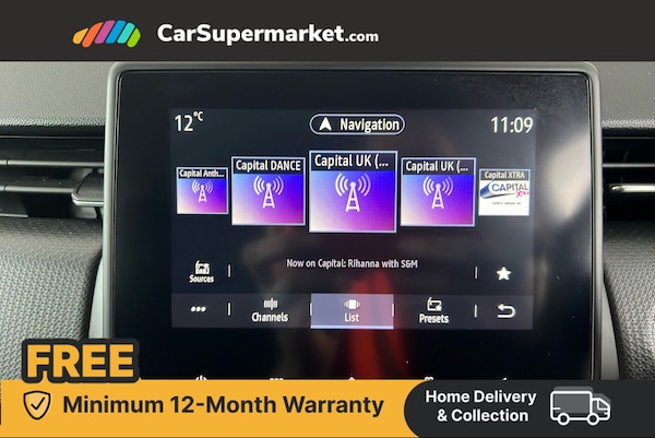 Used Renault Clio 2022 for sale - 76288078: Photo 27