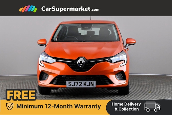 Used Renault Clio 2022 for sale - 76288078: Photo 2