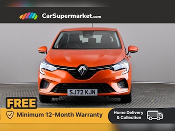 Used Renault Clio 2022 for sale - 76288078: Photo