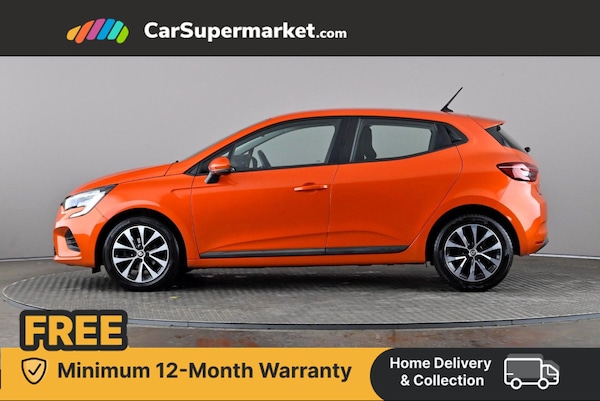 Used Renault Clio 2022 for sale - 76288078: Photo 3