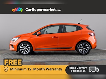 Used Renault Clio 2022 for sale - 76288078: Photo