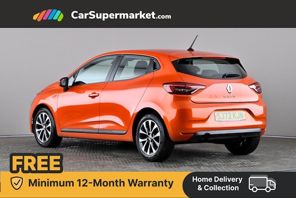 Used Renault Clio 2022 for sale - 76288078: Photo 4