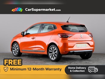 Used Renault Clio 2022 for sale - 76288078: Photo