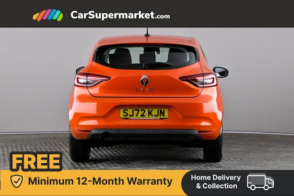 Used Renault Clio 2022 for sale - 76288078: Photo 5