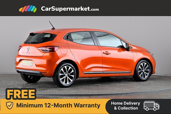 Used Renault Clio 2022 for sale - 76288078: Photo 6