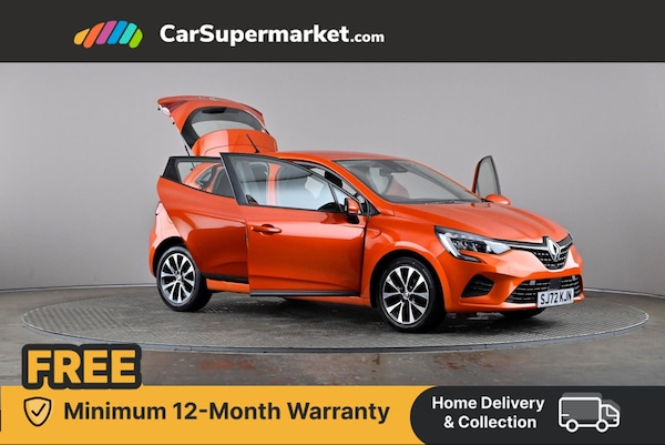 Used Renault Clio 2022 for sale - 76288078: Photo 7