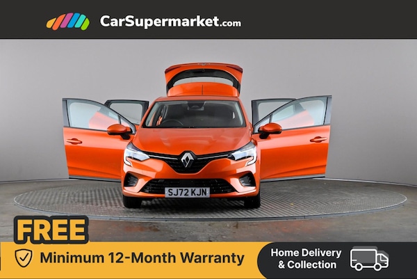 Used Renault Clio 2022 for sale - 76288078: Photo 8