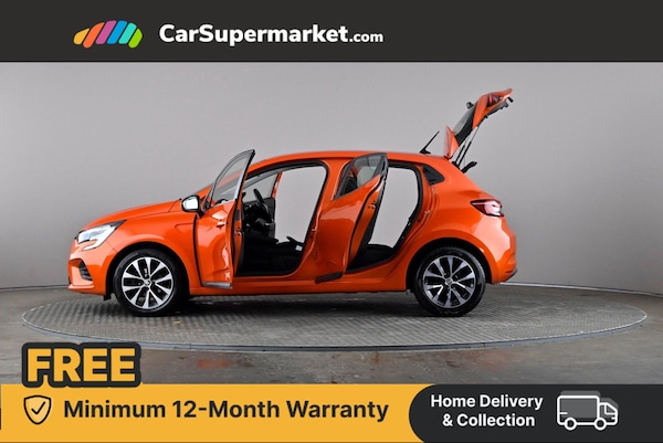 Used Renault Clio 2022 for sale - 76288078: Photo 9
