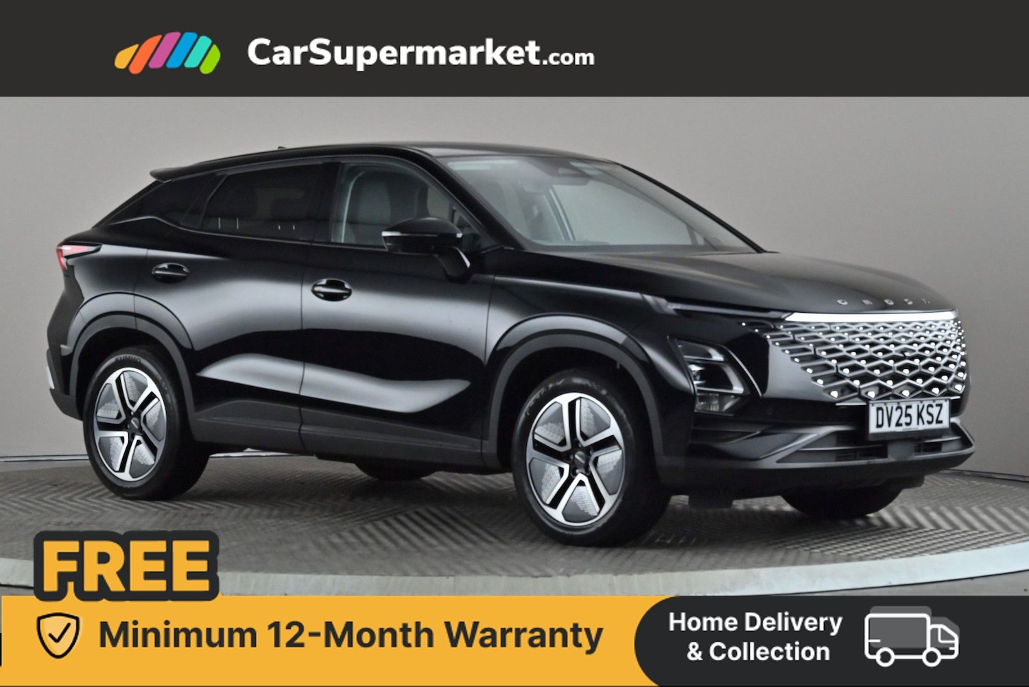 Used Omoda OMODA 5 2025 for sale - 76460963: Photo 1