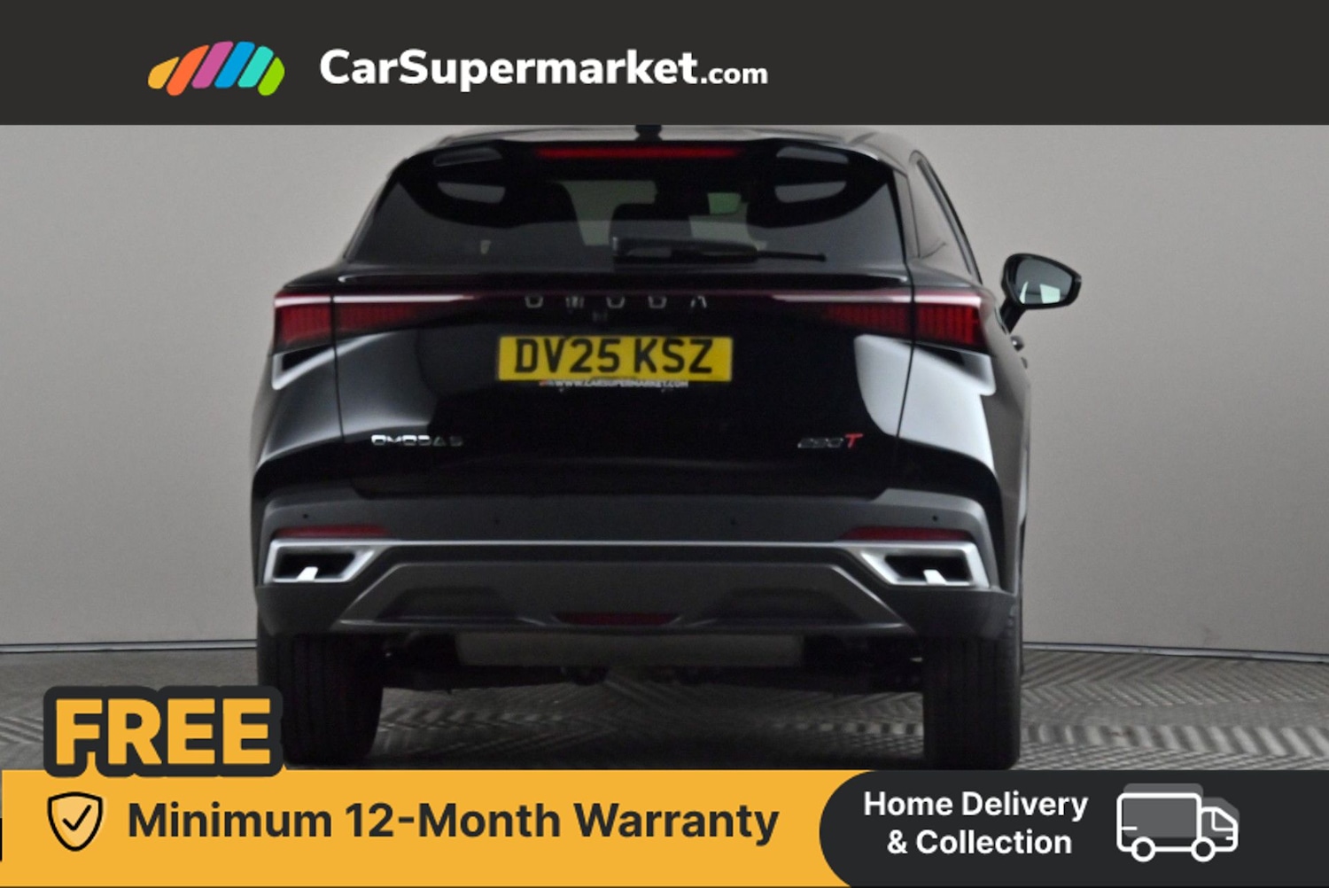 Used Omoda OMODA 5 2025 for sale - 76460963: Photo 5