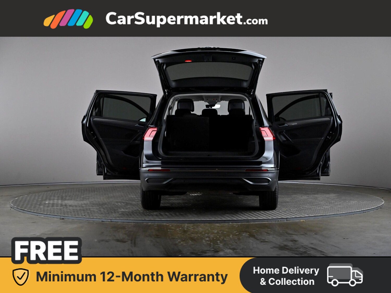 Used Volkswagen Tiguan Allspace 2022 for sale - 77348403: Photo 11